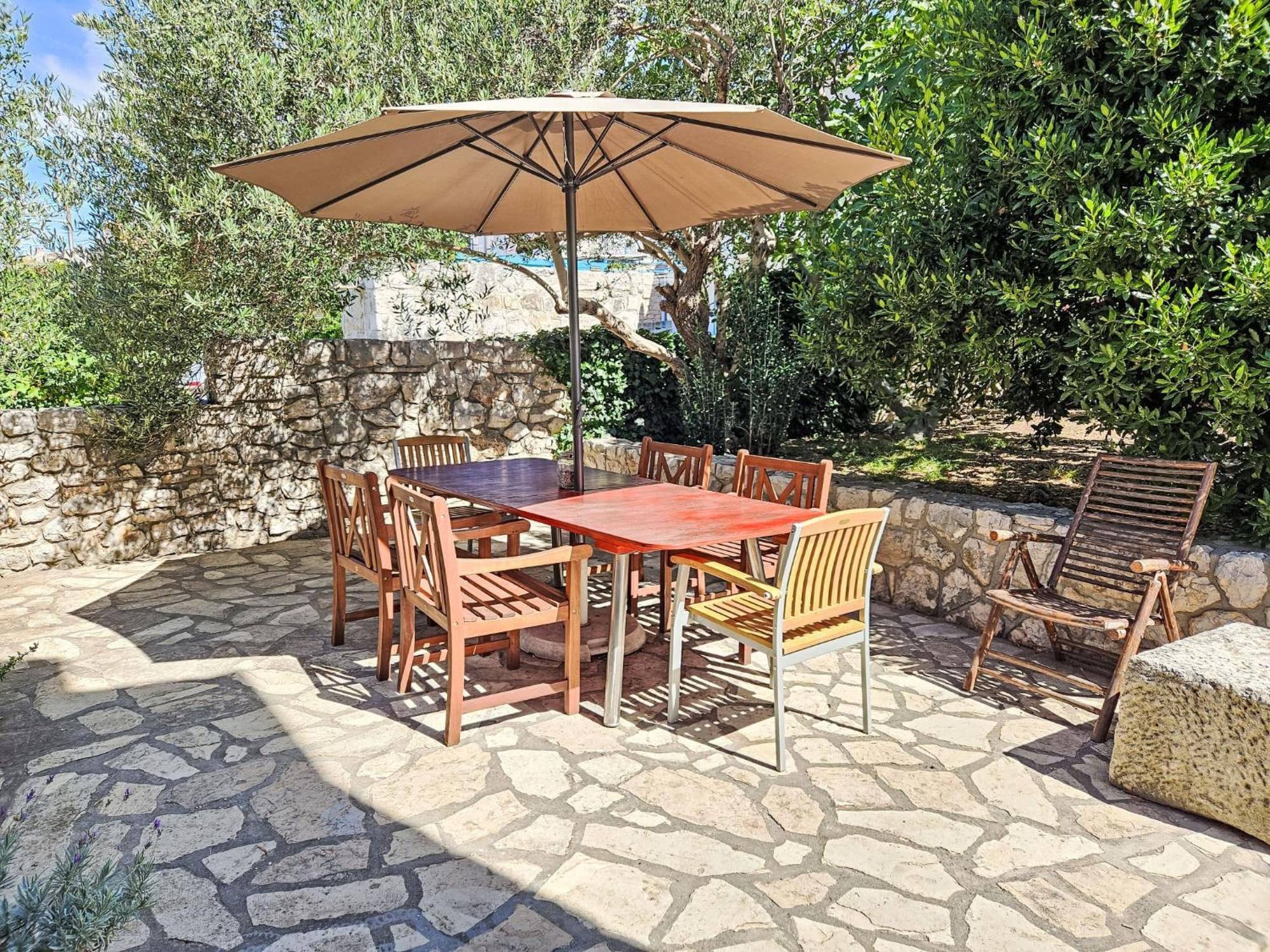 Holiday Home Stefan - Imu100 By Interhome Tisno Exterior photo